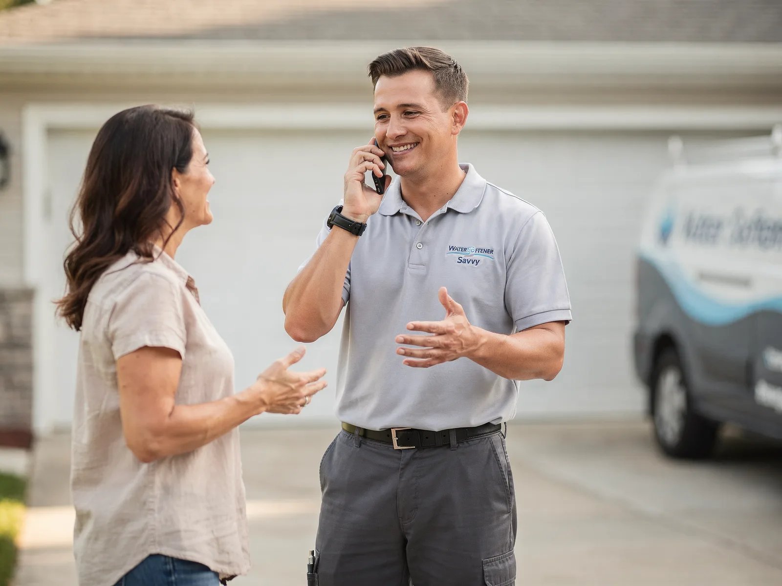 Water Softener Installation Sand Lake, MI FAQs